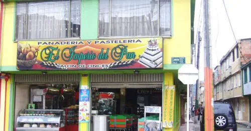 PANADERIA Y PASTELERIA EL IMPERIO DEL PAN BOGOTÁ PANADERIA Y PASTELERIA EL IMPERIO DEL PAN BOGOTÁ